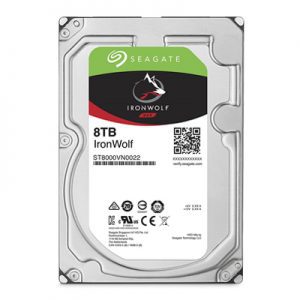 Seagate - IronWolf-ST8000VN0022