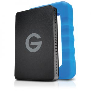 G-Drive EV RAW (500GB)