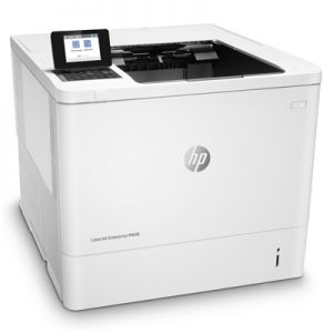 HP LaserJet Printer Model: Ent M608dn