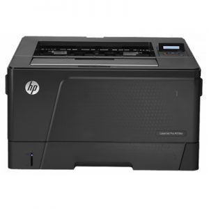 HP LaserJet A3 Printer Model: Pro M706n