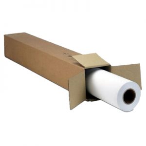 Bright White Printing Paper Roll 24