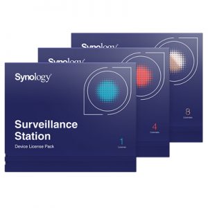 Surveillance-Station-device-license-pack