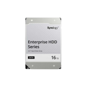 Synology Enterprise NAS Hard Drive 16TB