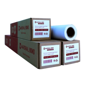 Marshall Bond 24-inch Inkjet Paper Roll