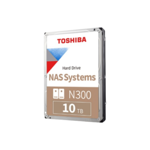 Toshiba N300 Series 10TB