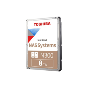 Toshiba N300 Series 8TB