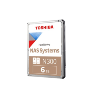 Toshiba N300 Series 6TB