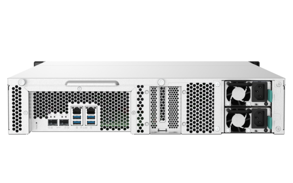 Qnap Rackmount | TS-1232PXU-RP | (12 Bay) - Image 2