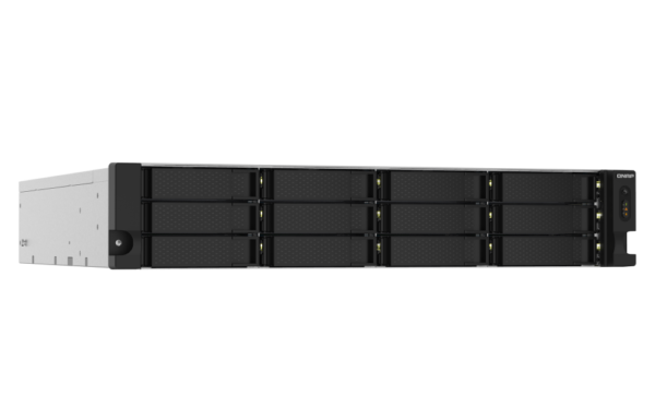 Qnap Rackmount | TS-1232PXU-RP | (12 Bay) - Image 3