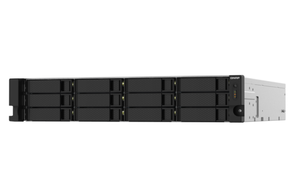 Qnap Rackmount | TS-1232PXU-RP | (12 Bay) - Image 4