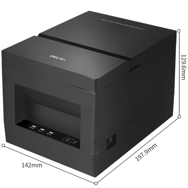 E801P | Thermal Receipt Printer - Image 3