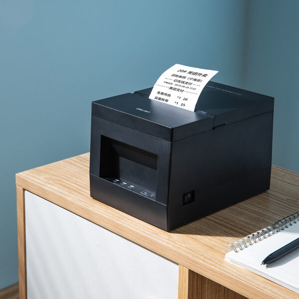 E801P | Thermal Receipt Printer - Image 4