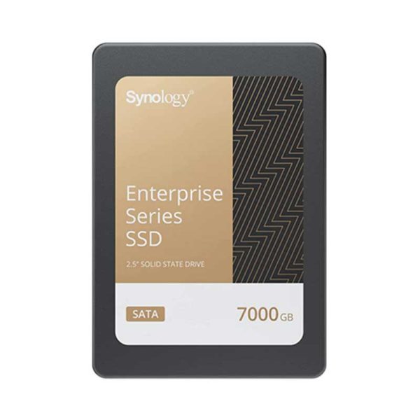 Synology SAT5210 Series 2.5” SATA SSD 7000GB