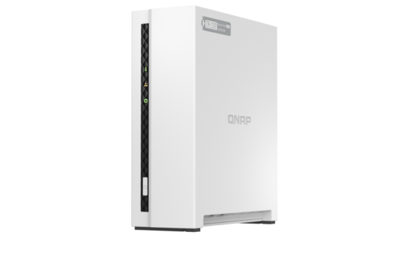 Qnap Tower | TS-133 (1 Bay) - Image 3