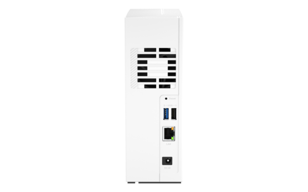 Qnap Tower | TS-133 (1 Bay) - Image 4