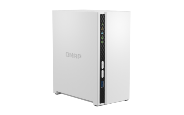 Qnap Tower | TS-233 (2 Bay) - Image 2