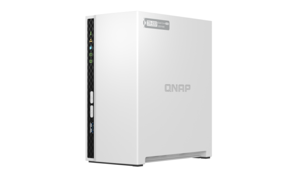 Qnap Tower | TS-233 (2 Bay) - Image 3