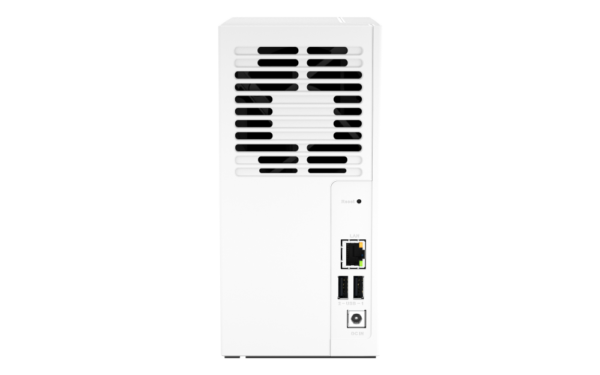 Qnap Tower | TS-233 (2 Bay) - Image 4