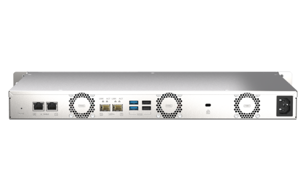 Qnap Rackmount | TS-435XeU | (4 Bay) - Image 4