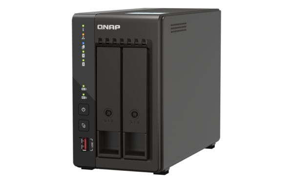 Qnap Tower | TS-253E | (2 Bay) - Image 3