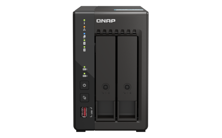 Qnap Tower TS-253E