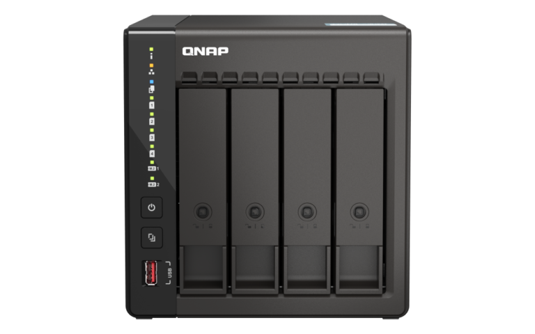 Qnap Tower TS-453E