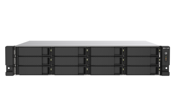 Qnap Rackmount | TS-1273AU-RP | (12 Bay) - Image 2