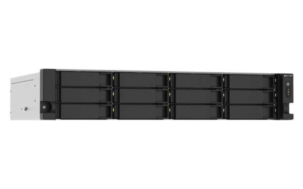 Qnap Rackmount | TS-1273AU-RP | (12 Bay) - Image 3