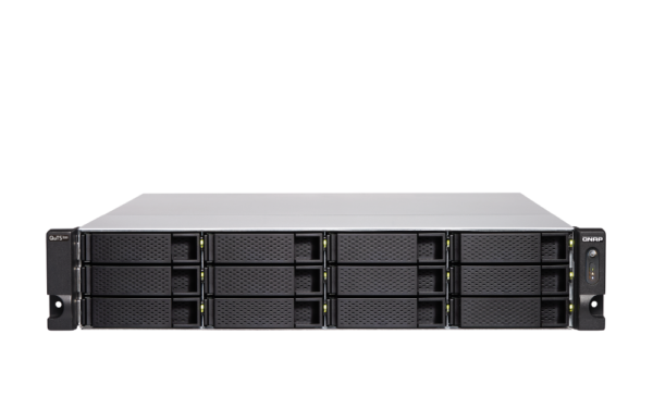 Qnap Rackmount | TS-h1886XU-RP-R2 | (12 + 6 Bay) - Image 2