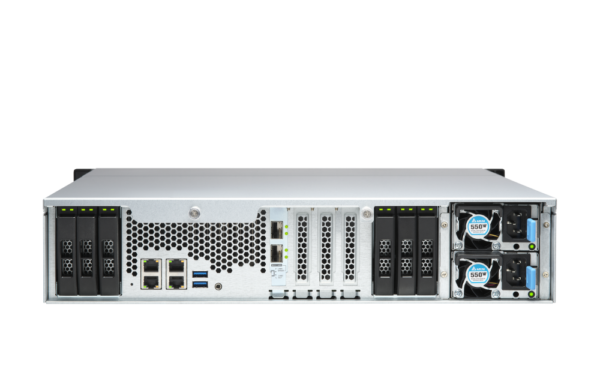 Qnap Rackmount | TS-h1886XU-RP-R2 | (12 + 6 Bay) - Image 4