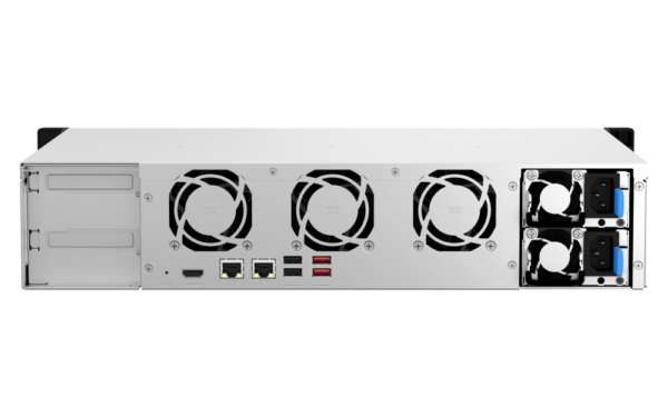 Qnap Rackmount | TS-864eU-RP | (8 Bay) - Image 2