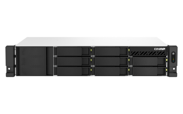 Qnap Rackmount | TS-864eU-RP | (8 Bay) - Image 3