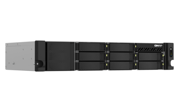 Qnap Rackmount | TS-864eU-RP | (8 Bay) - Image 4