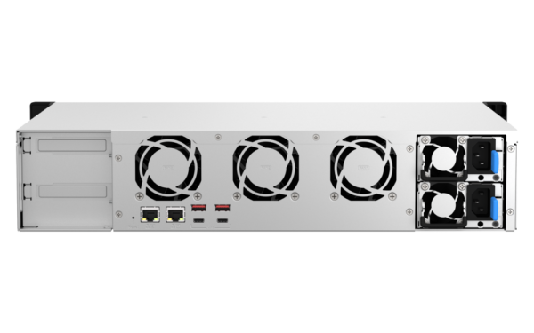 Qnap Rackmount | TS-873AeU-RP | (8 Bay) - Image 2