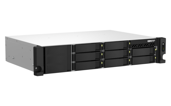 Qnap Rackmount | TS-873AeU-RP | (8 Bay) - Image 3