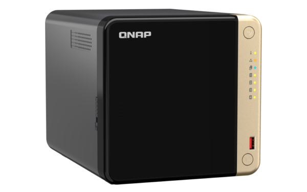 Qnap Tower | TS-464 | (4 Bay) - Image 3