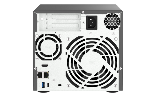 Qnap Tower | TVS-h474 | (4 Bay) - Image 2