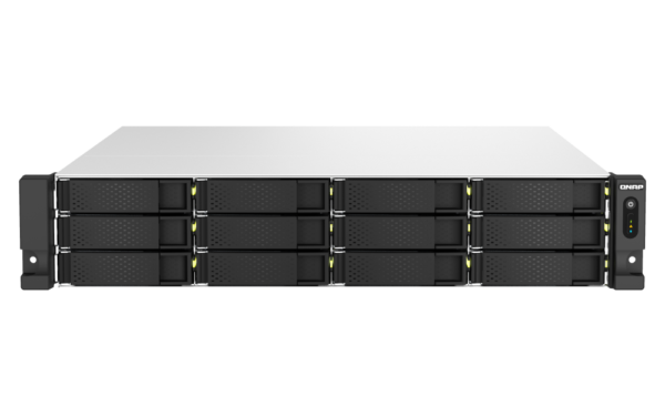 Qnap Rackmount | TS-h1887XU-RP | (12 + 6 Bay) - Image 3