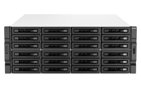 Qnap Rackmount | TS-h2287XU-RP | (16 + 6 Bay) - Image 3