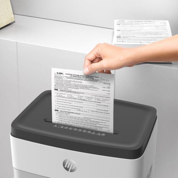 HP Shredder W2518CC - Image 3