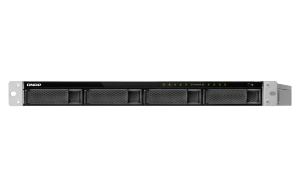 Qnap Rackmount  | TS-983XU-RP | 4 + 5 Bay - Image 3