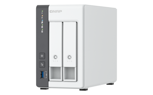 Qnap Tower | TS-216G | 2 Bay - Image 3