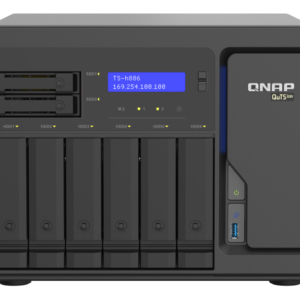 Qnap Tower TS-h886