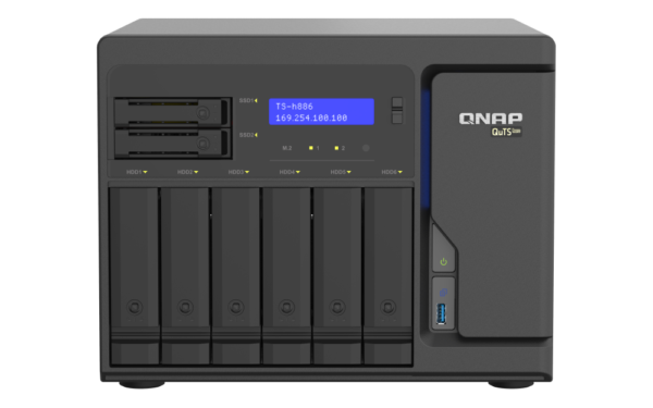 Qnap Tower TS-h886