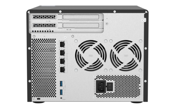 Qnap Tower | TS-h886 | 6 Bay + 2 Bay - Image 4