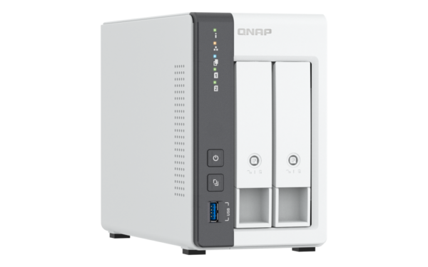 Qnap Tower | TS-216G | 2 Bay - Image 2