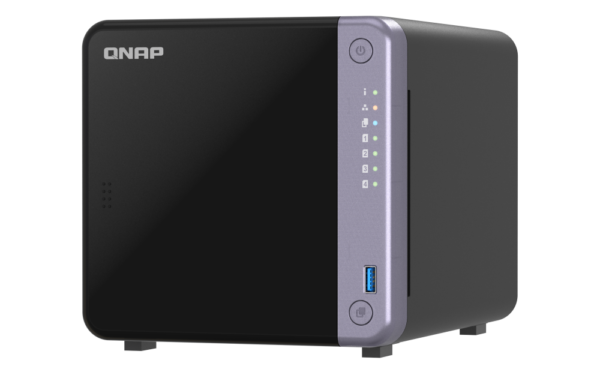 Qnap Tower | TS-432X | 4 Bay - Image 3