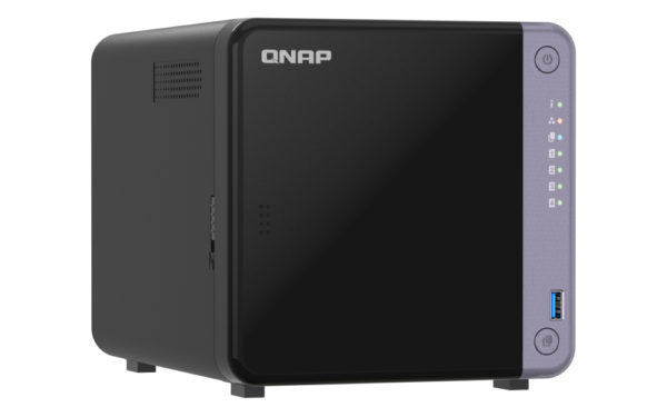 Qnap Tower | TS-432X | 4 Bay - Image 2