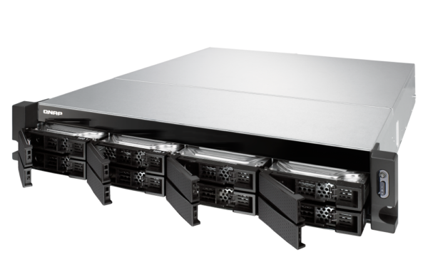 Qnap Rackmount  | TS-883XU-RP | (8 Bay) - Image 3