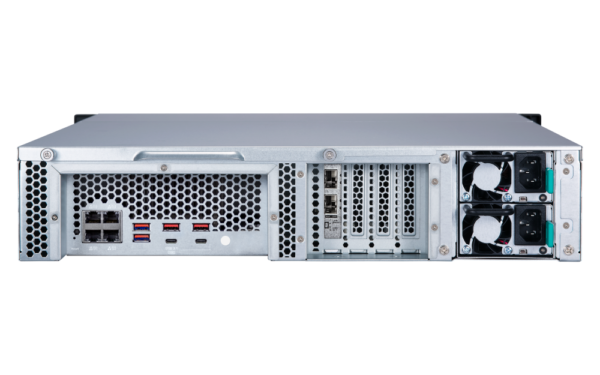 Qnap Rackmount  | TS-883XU-RP | (8 Bay) - Image 4